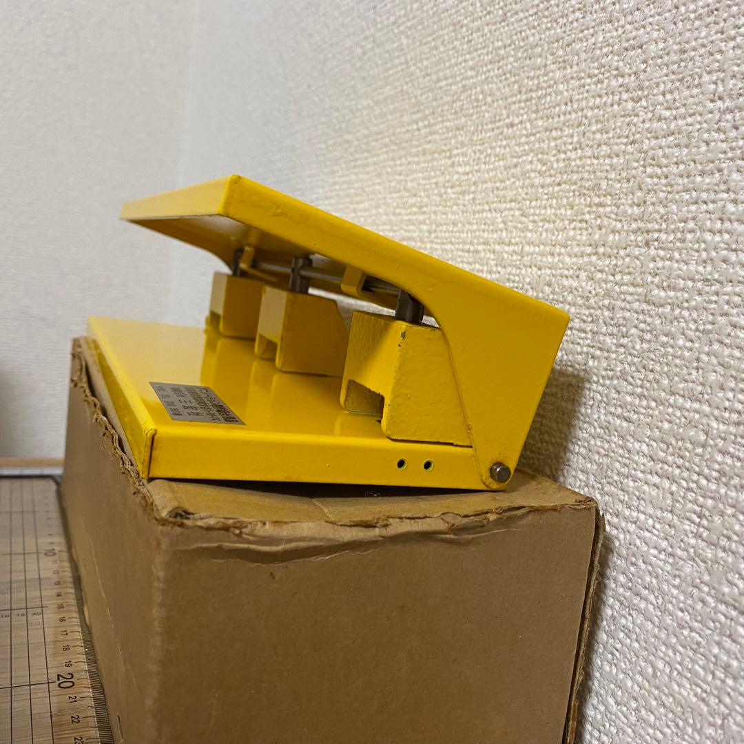 三起社 アニメ タッピング機 美品