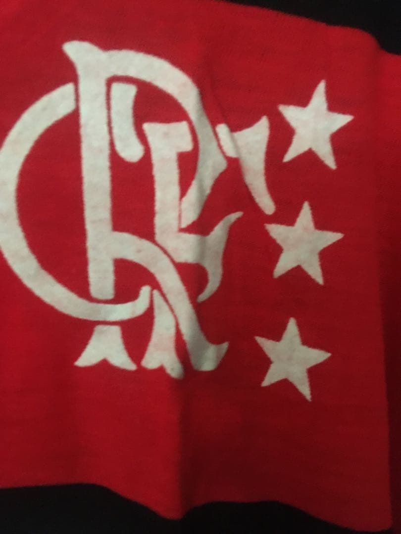 激レア　希少　未使用　フラメンゴ アンブロ　ユニフォーム　5番　サイズM