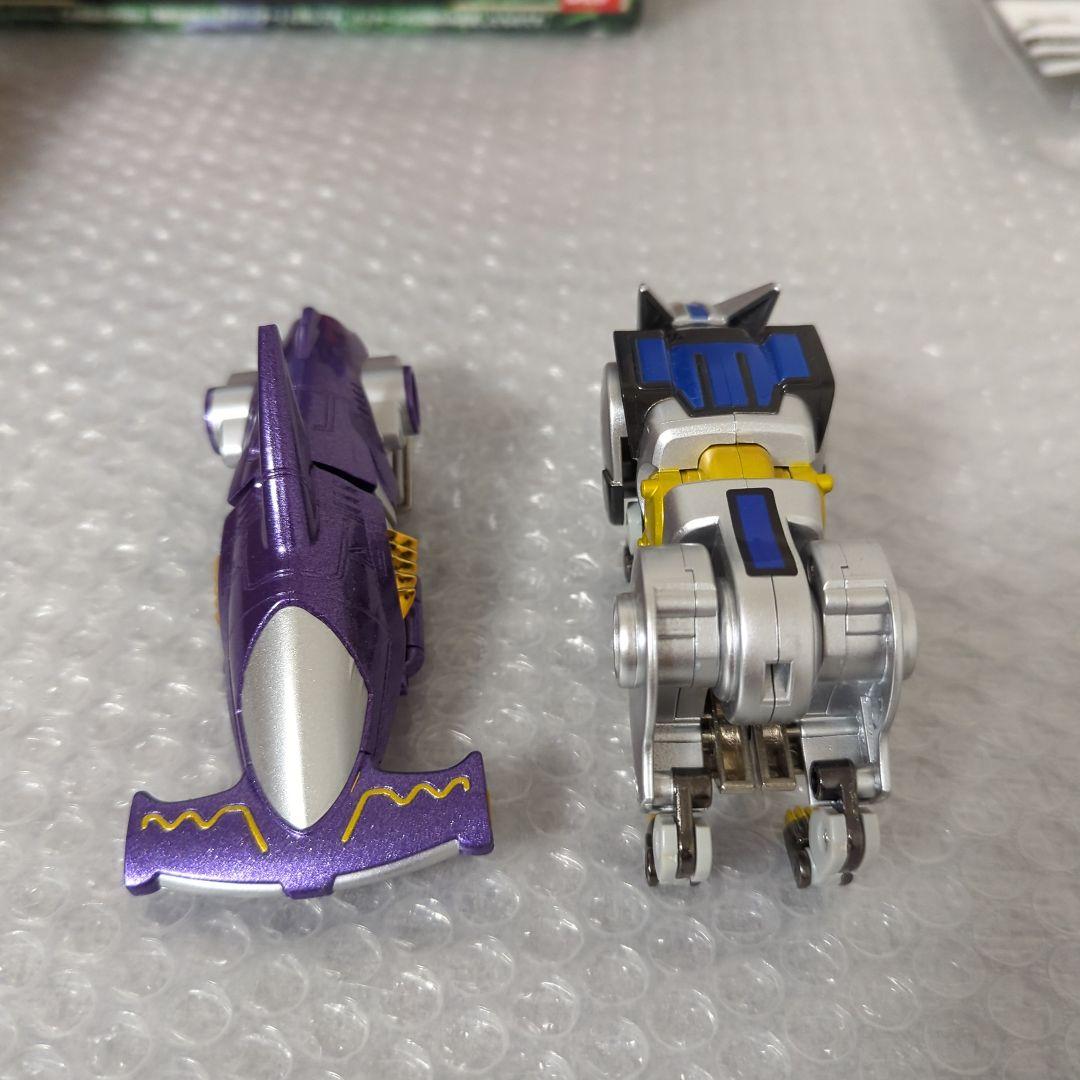 【希少】DX百獣合体 ガオハンター 百獣戦隊ガオレンジャー　バンダイ