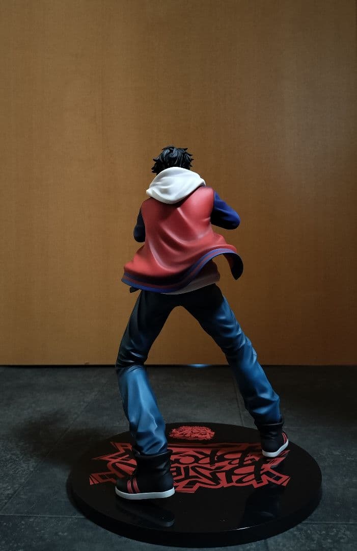 【美品★】ヒプノシスマイク ヒプマイ　山田一郎　1/8スケールフィギュア