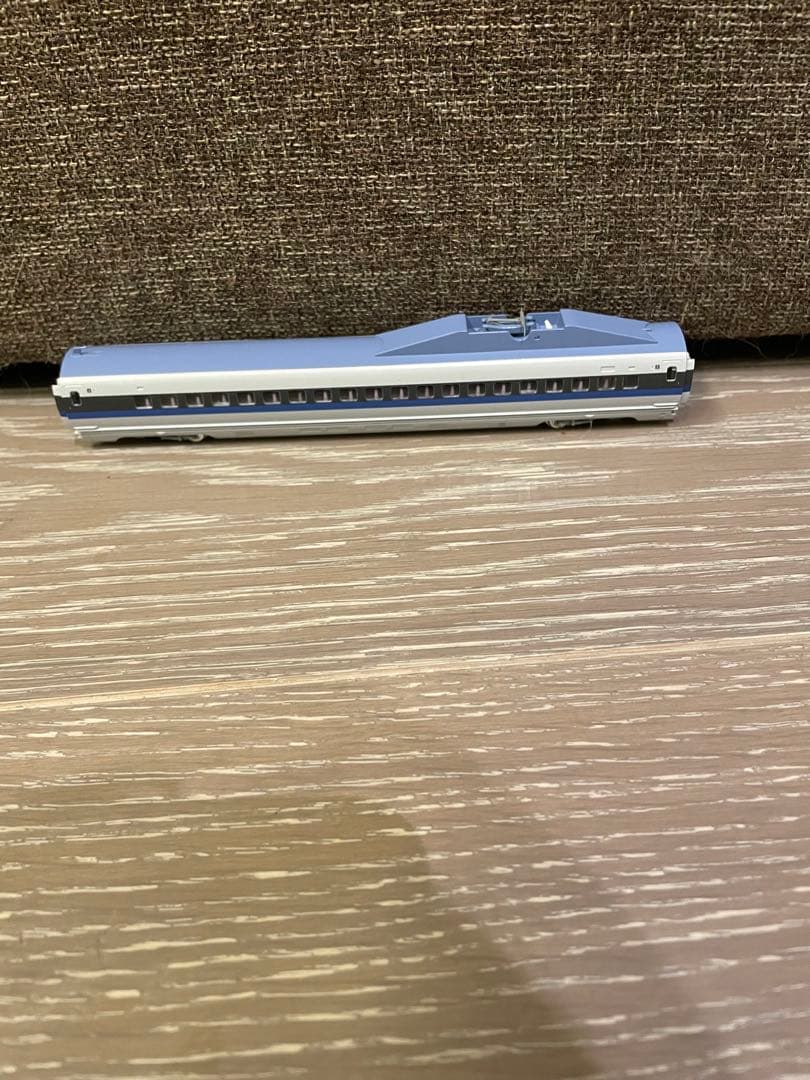 nゲージ500系新幹線（こだま）8両セット