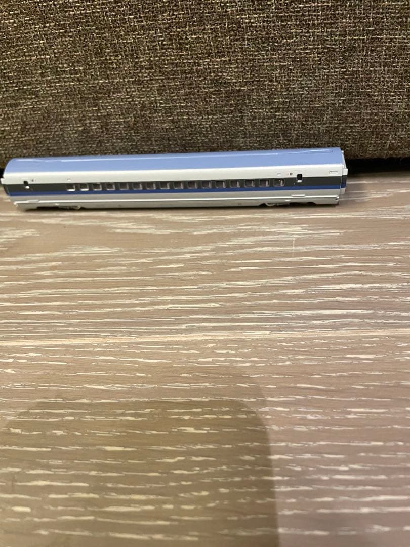 nゲージ500系新幹線（こだま）8両セット