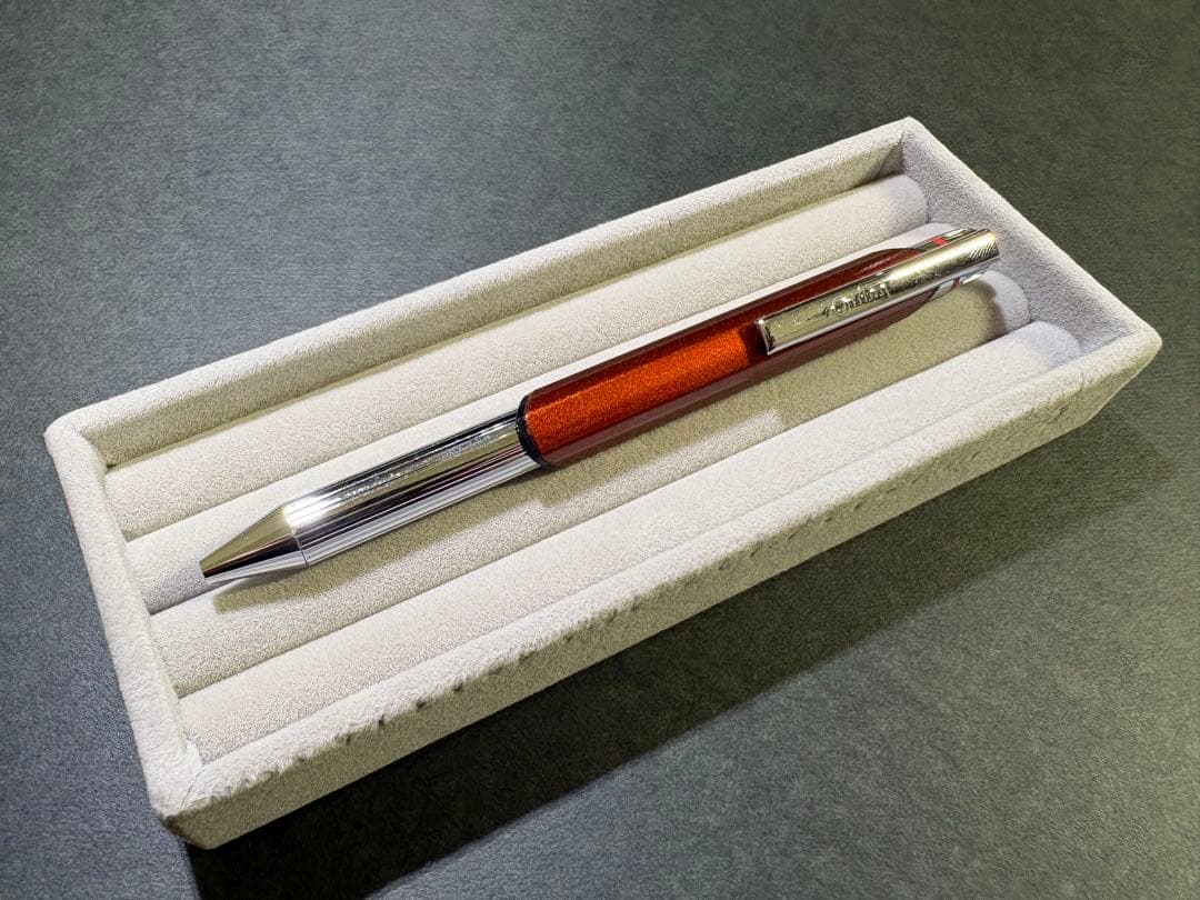 廃番　ロットリング rotring ニュートン 油性ボールペン