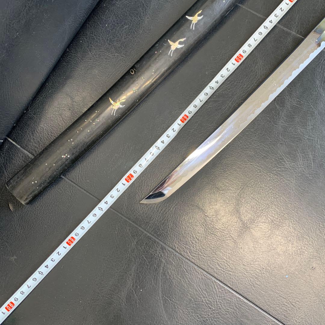 模造刀　居合刀　大刀　刃長さ71cm