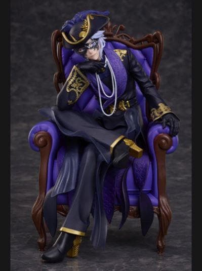 ツイステッドワンダーランド アズール ノンスケール フィギュア