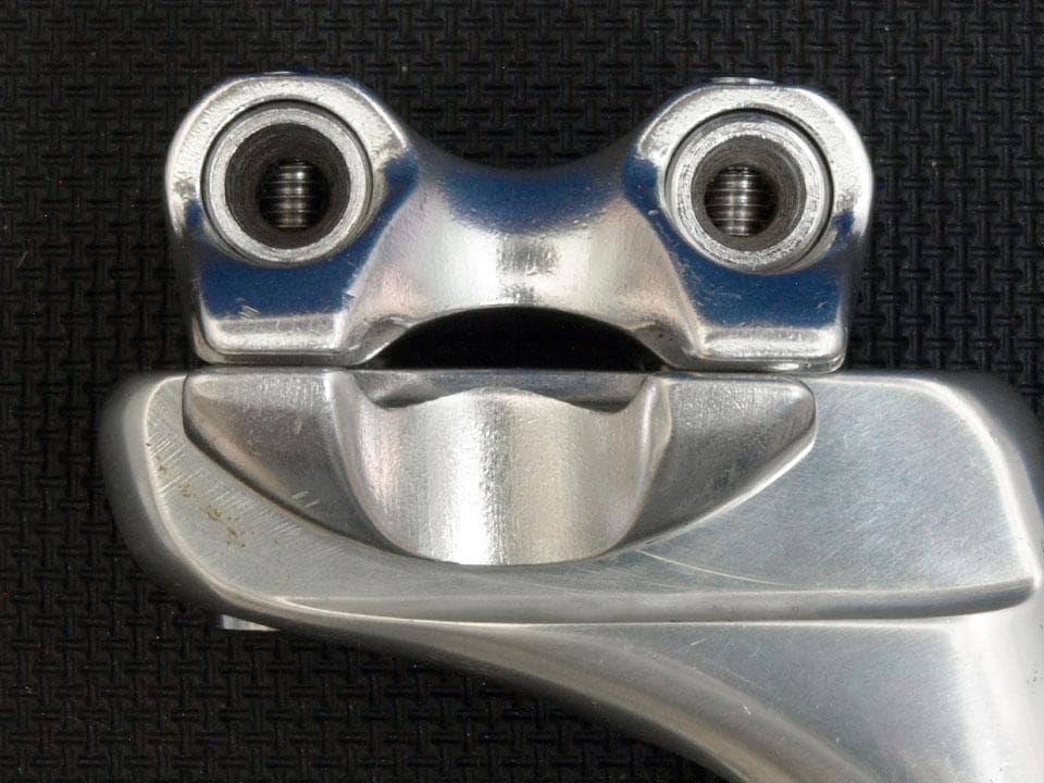 日東（NITTO）シートポスト ￼NJ-SP72 W30 φ27.2mm NJS