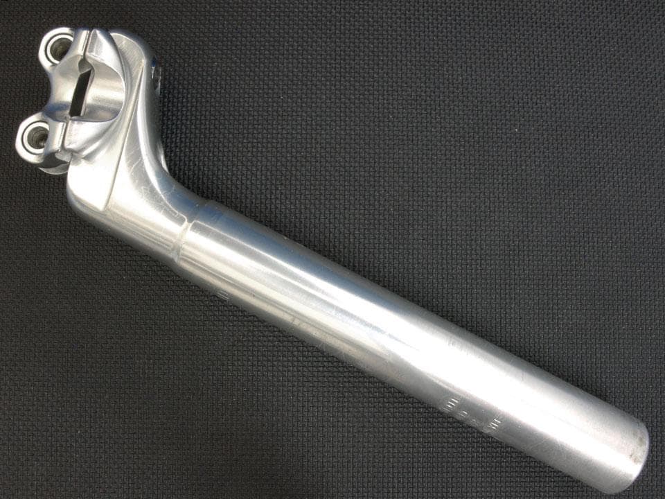 日東（NITTO）シートポスト ￼NJ-SP72 W30 φ27.2mm NJS