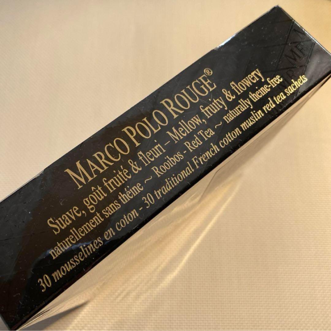 □新品未開封□ マルコポーロ マリアージュフレール 30袋 ティーバック