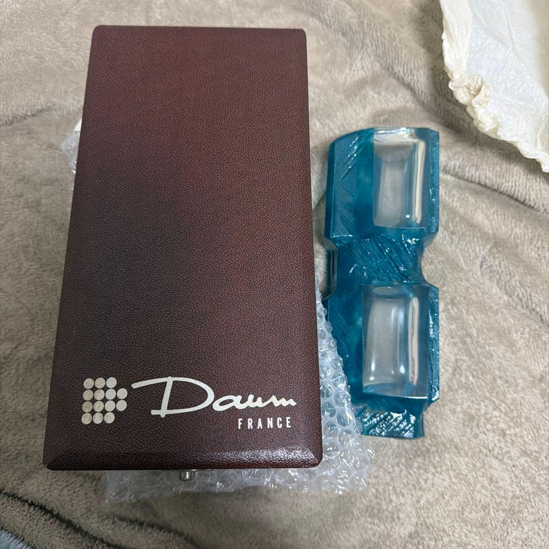 工芸品 DAUM FRANCE