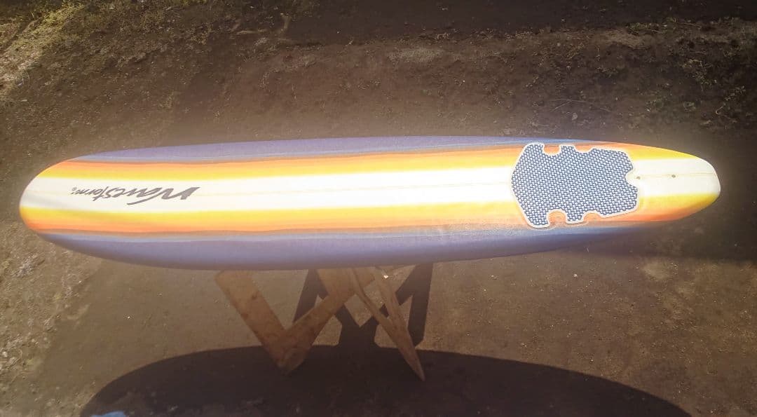 【直接引渡し限定】Wavestorm ロングソフトボード240cm