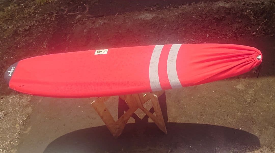 【直接引渡し限定】Wavestorm ロングソフトボード240cm