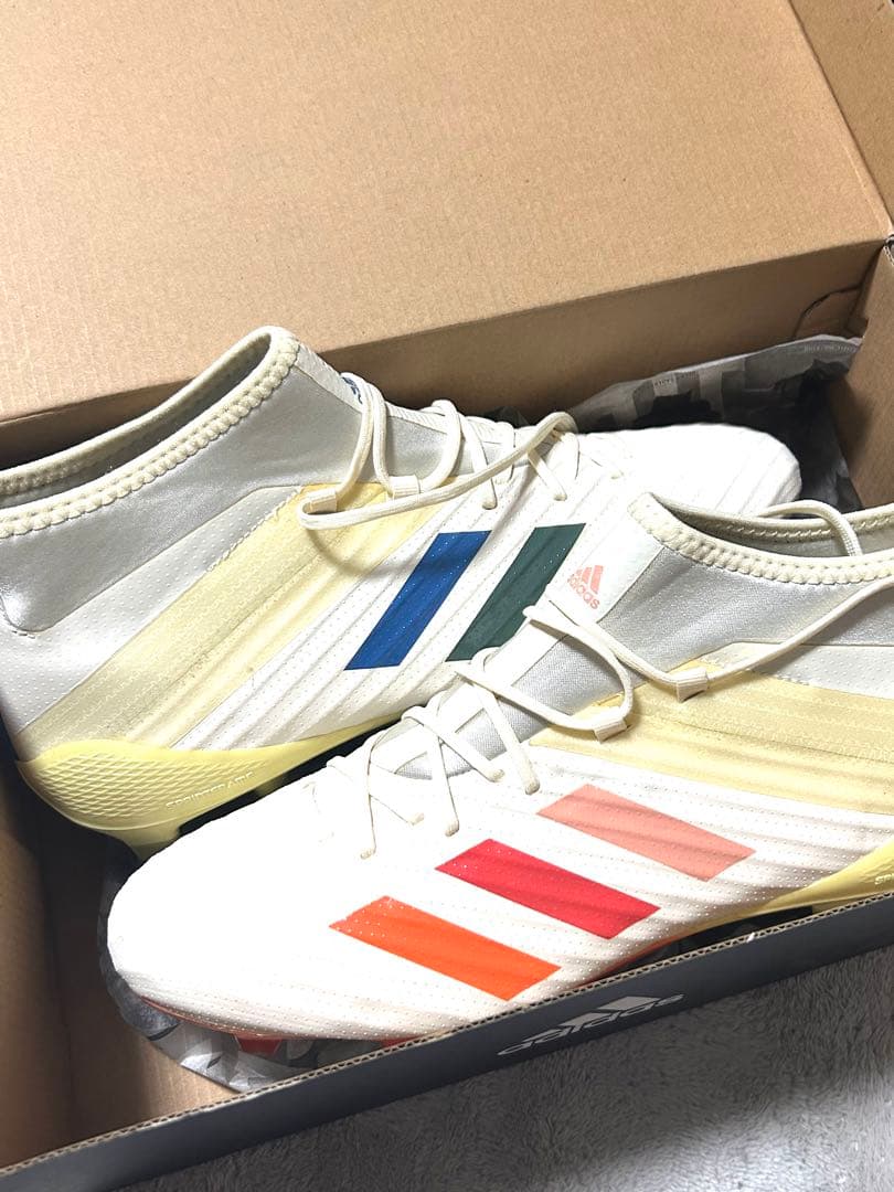 ☆美品　アディダスラグビー　adidas Predator Flare SG