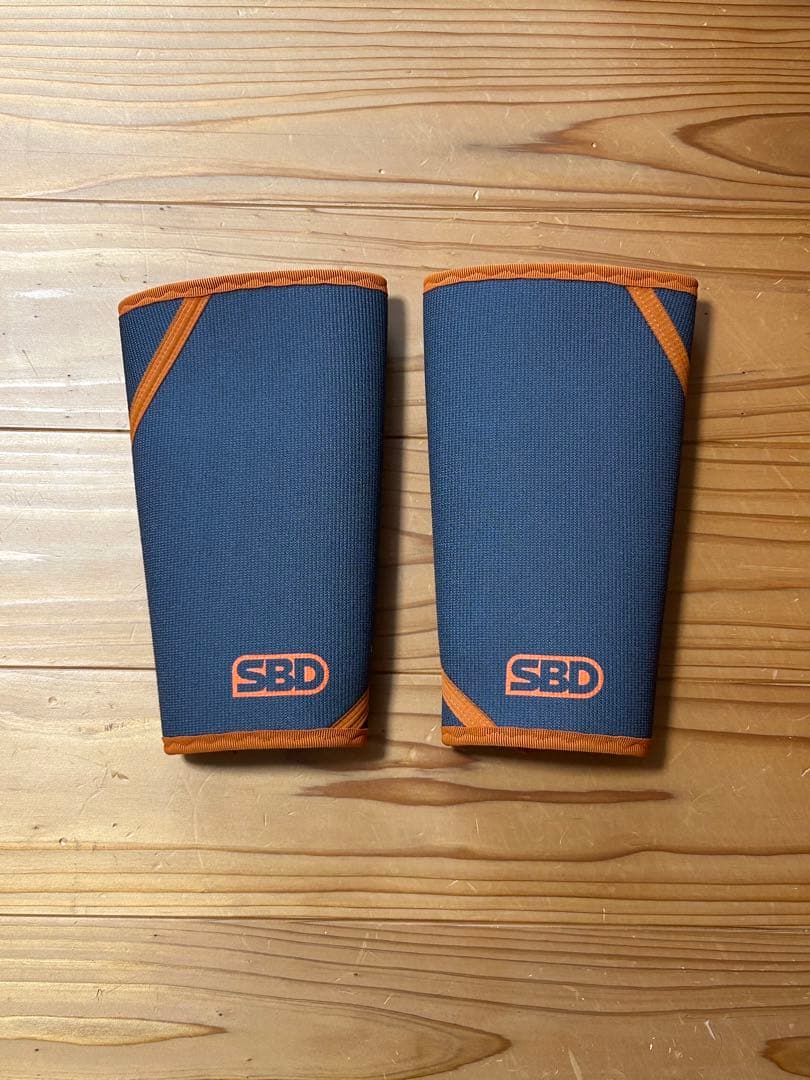 SBD パワーリフティングニースリーブ　Mサイズ