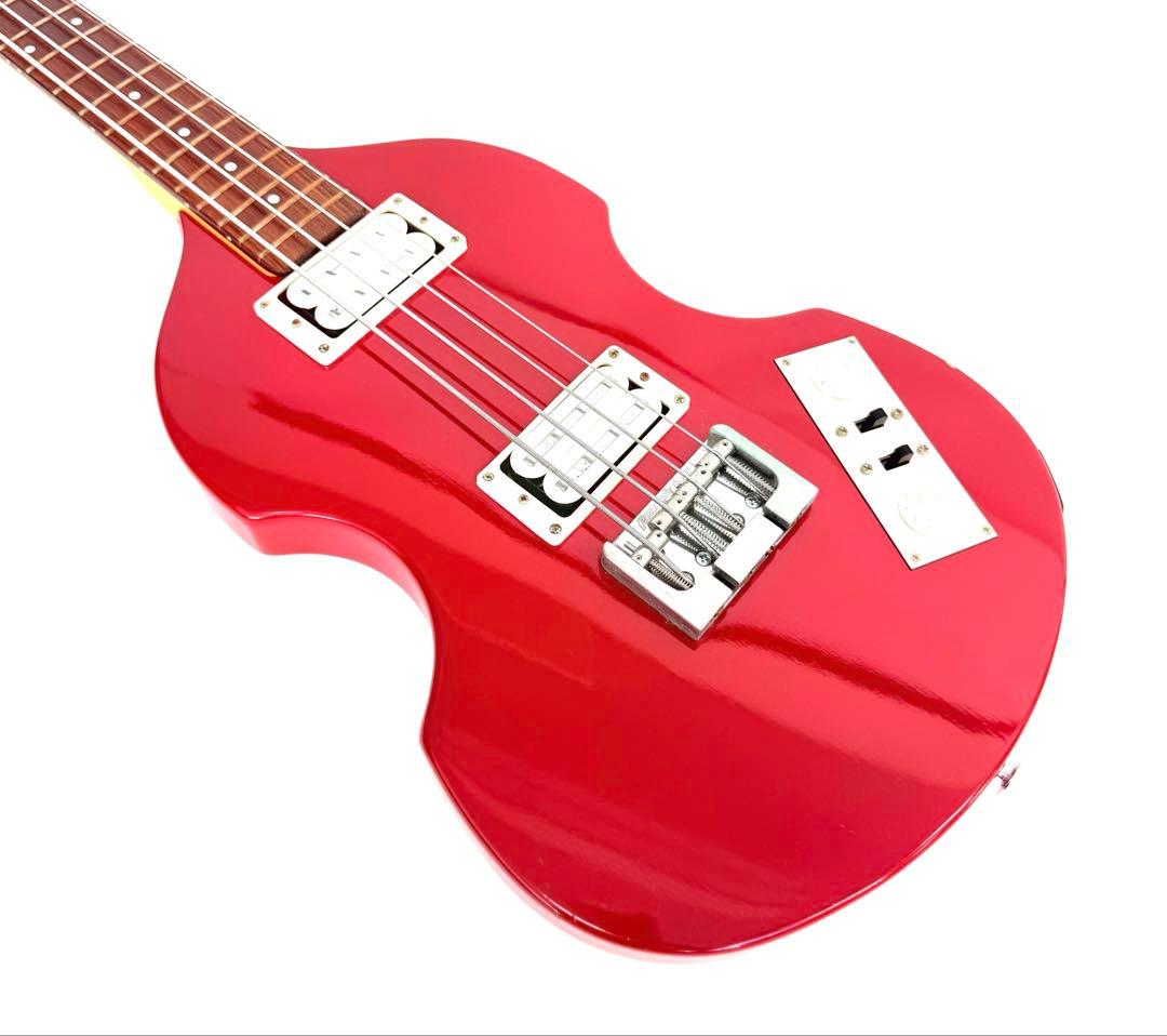 【希少】Greco VBS-500 エレキベース グレコ