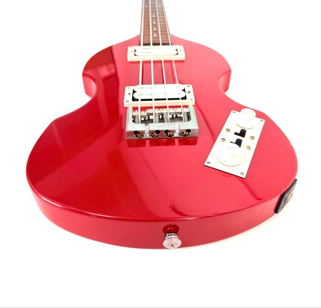 【希少】Greco VBS-500 エレキベース グレコ