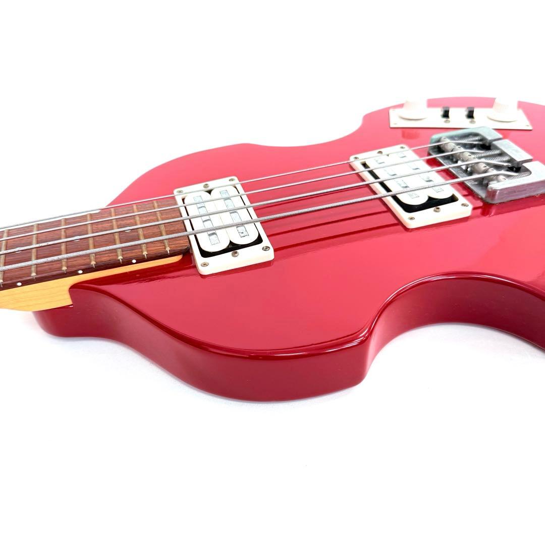 【希少】Greco VBS-500 エレキベース グレコ