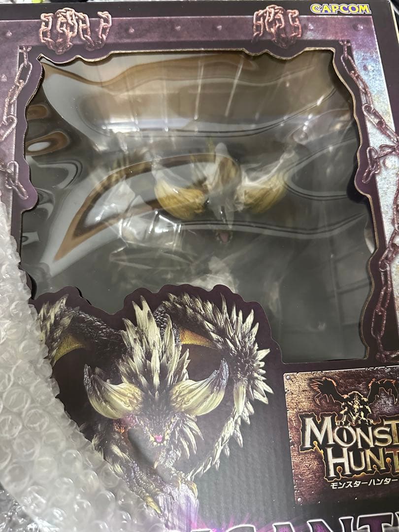 モンスター ハンター クリエイターズモデルネルギガンテ 復刻版