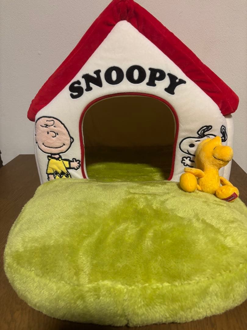 ペットパラダイス　スヌーピーハウス