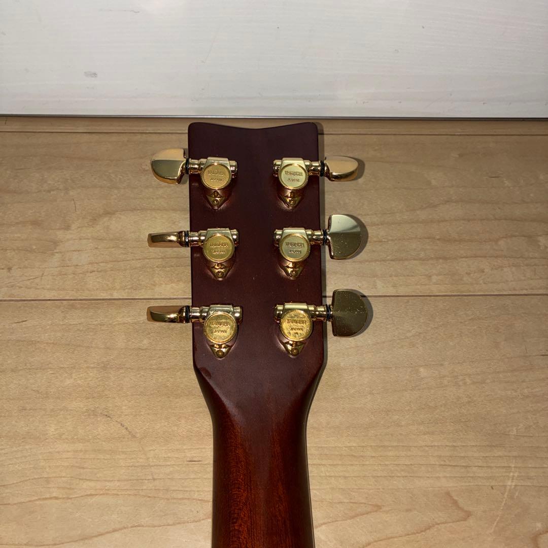 激レアYAMAHA L-5S 上位機種激鳴りです　本当に良く鳴ります　弦高低い！