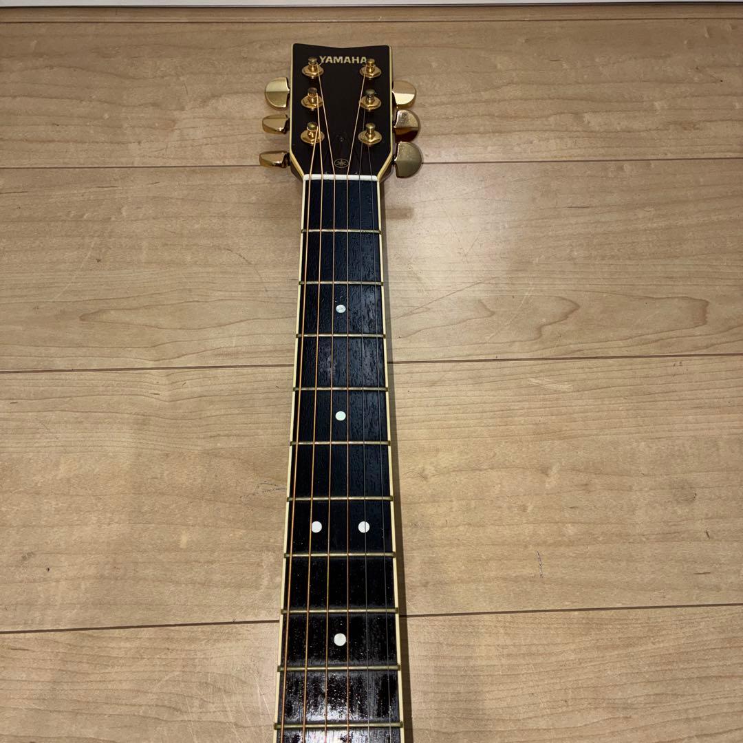 激レアYAMAHA L-5S 上位機種激鳴りです　本当に良く鳴ります　弦高低い！