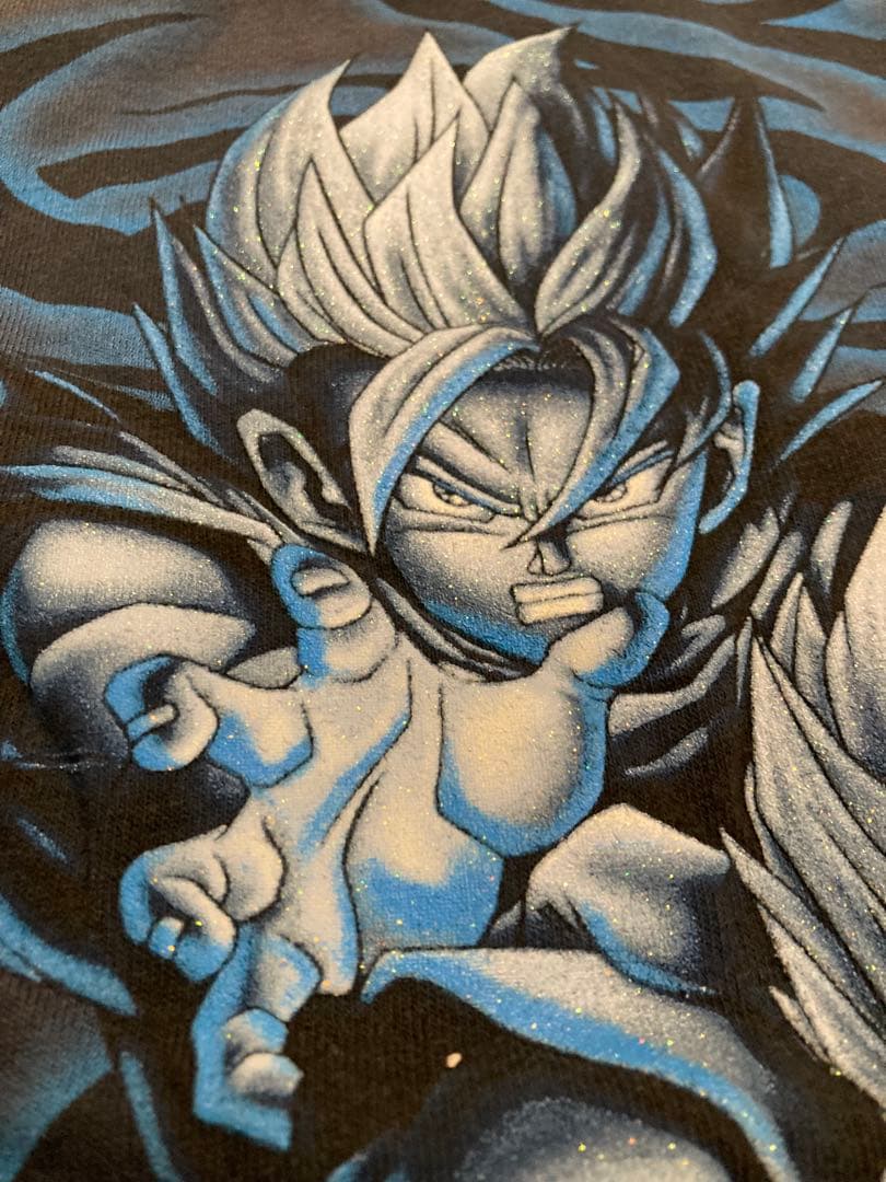 ⑩USA DRAGON BALL Z　ドラゴンボールZ Tシャツ※バックプリント
