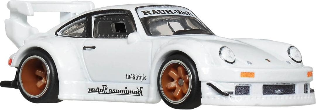 HotWheelsカーカルチャーシルエットRWBポルシェ930JBK58 BOX