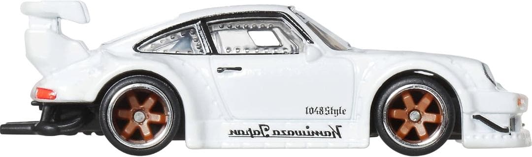 HotWheelsカーカルチャーシルエットRWBポルシェ930JBK58 BOX