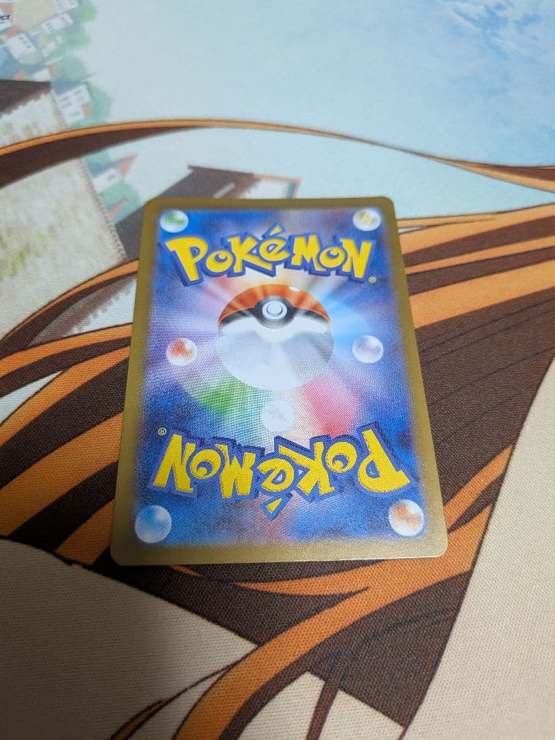 ポケカ　メガサーナイトex　MUR　メガシンフォニア