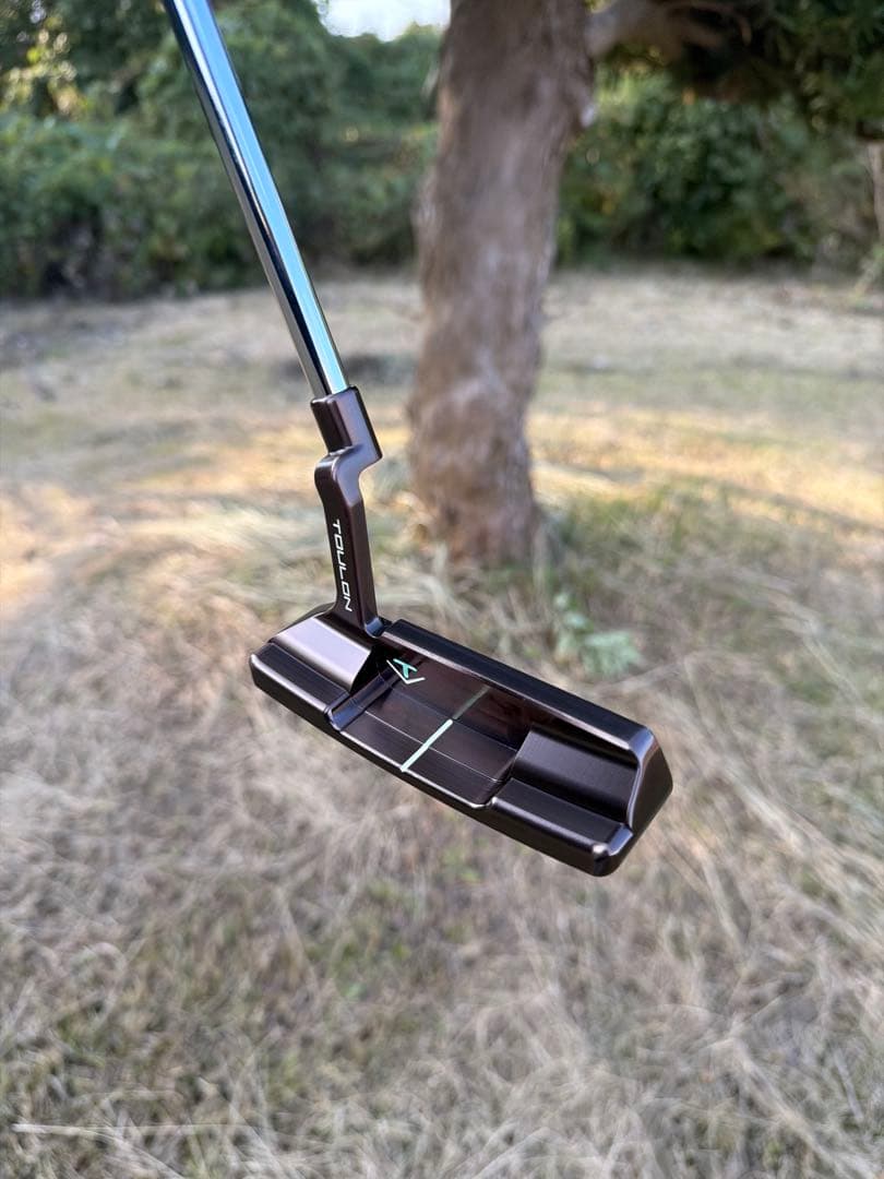 0*4様 トゥーロンパターファーストラン サンディエゴ TOULON sandi