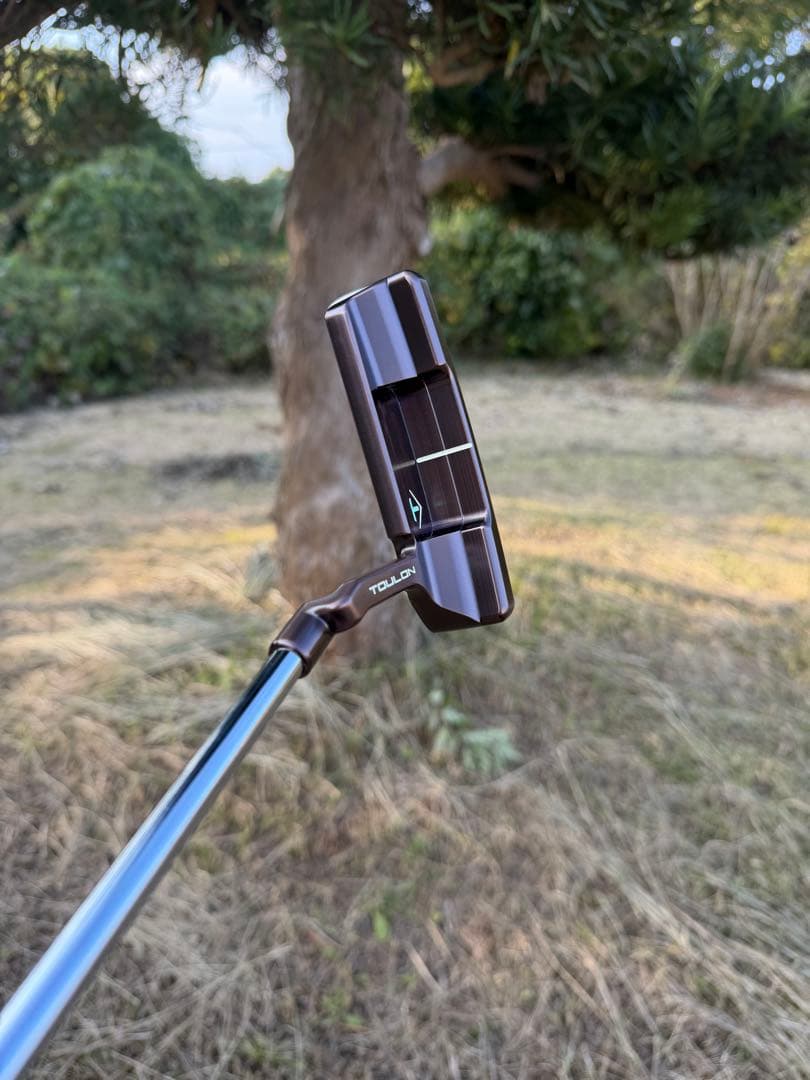 0*4様 トゥーロンパターファーストラン サンディエゴ TOULON sandi