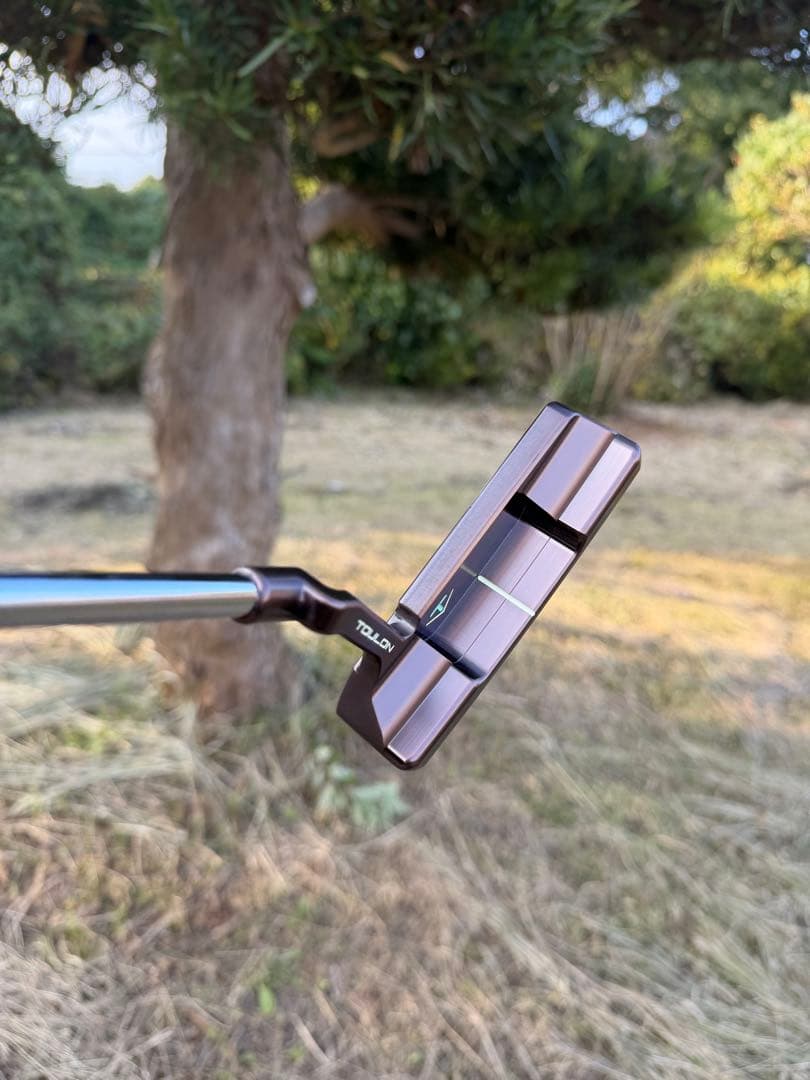 0*4様 トゥーロンパターファーストラン サンディエゴ TOULON sandi