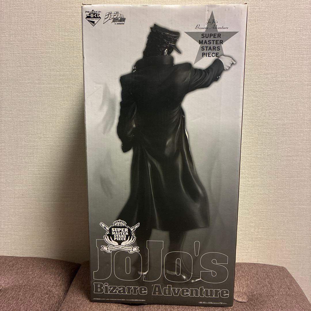 ジョジョ SUPER MASTER STARS PIECE 空条承太郎 B賞