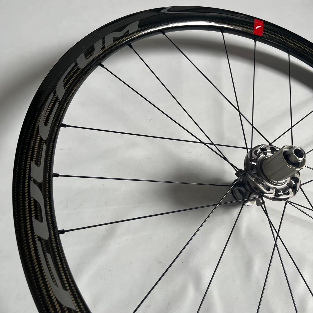 【超美品】FULCRUM SPEED40 DB