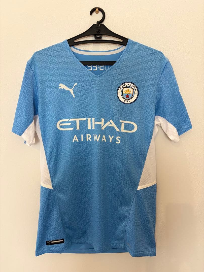 正規品 オーセン マンチェスターシティ 21/22 グリーリッシュ