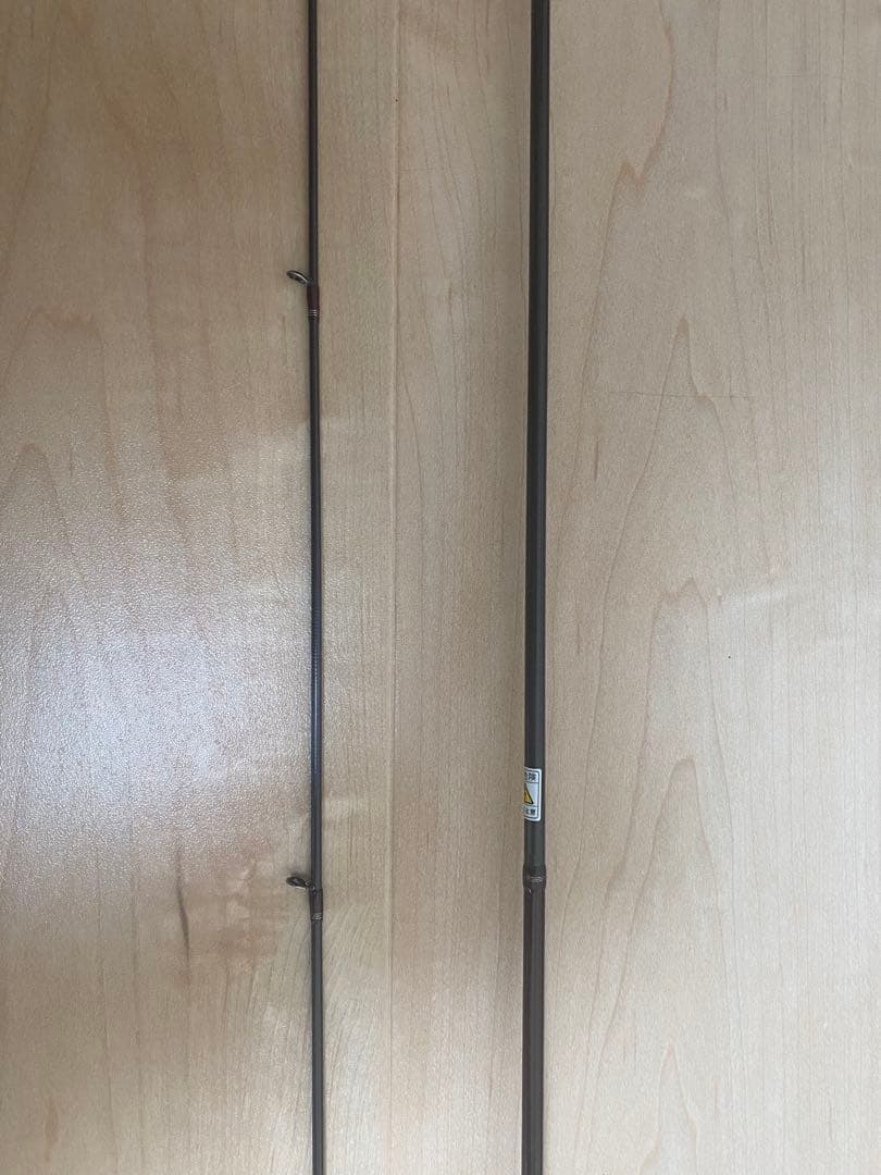 ロデオクラフト 999.9 ホワイトウルフ62LS