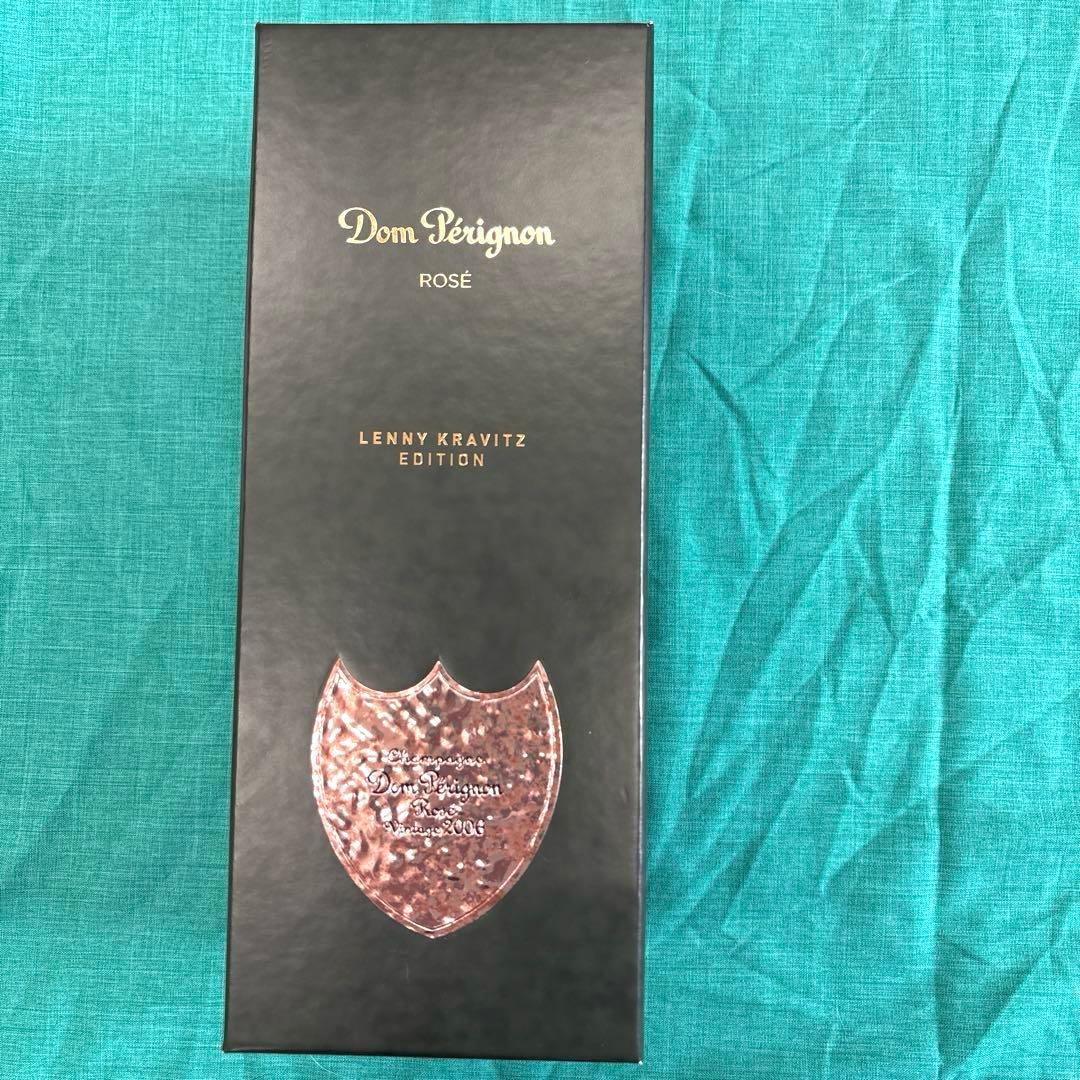 T aki siro　ドンペリニヨン ロゼ 2006