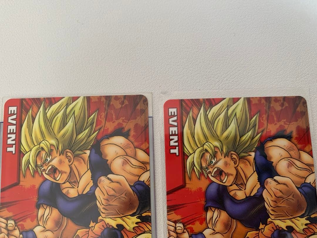 【極美品】ドラゴンボールデータカードダス プロモカードセット売り 21枚