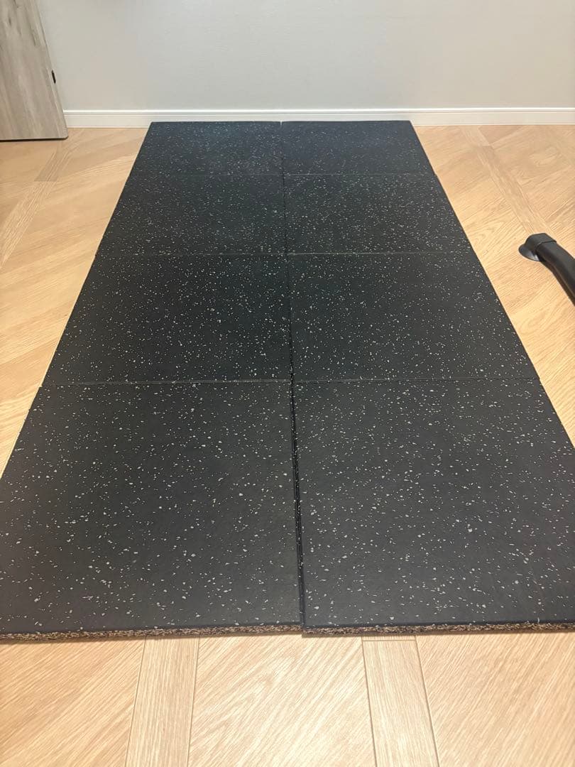 引き取り限定トレーニングマット