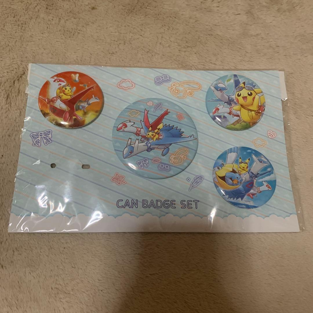 最安値 ポケモン ＊ 缶バッジ