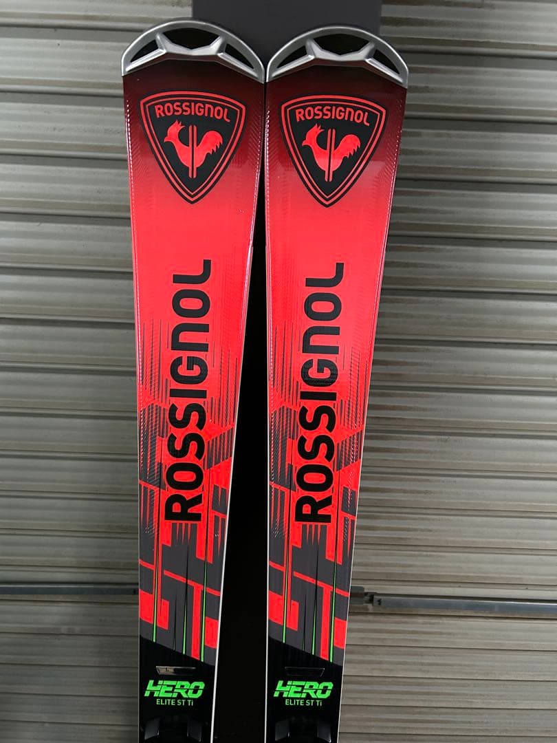 ROSSIGNOL 《2026》HERO ELITE ST TI 162cm