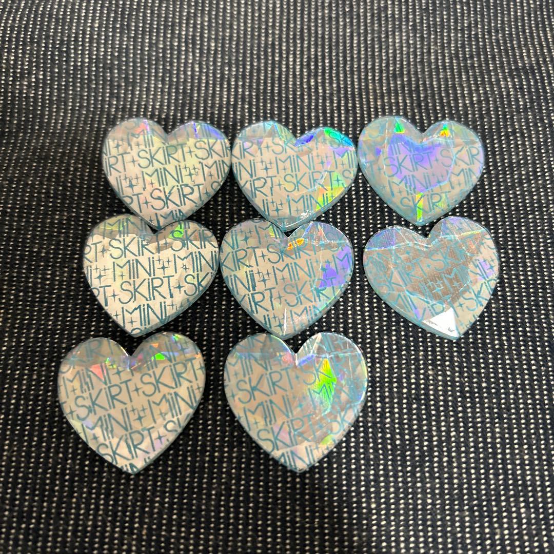 プリティーリズム（シーズン４）Ｒストーン　ミニスカート（フルコンプ）