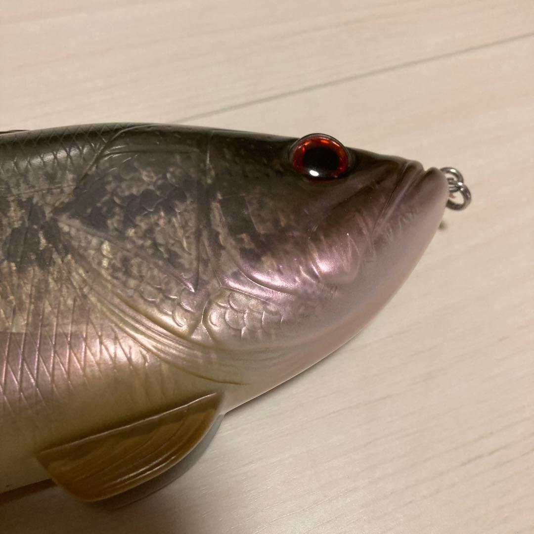 デプス　コードネームバス　ミルター　deps CODE NAME BASS