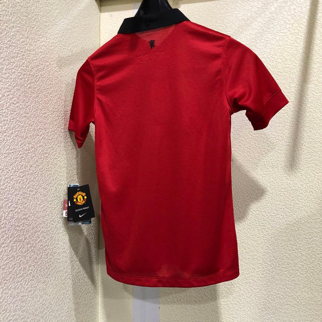 ナイキユニフォーム新品マンチェスターユナイテッド