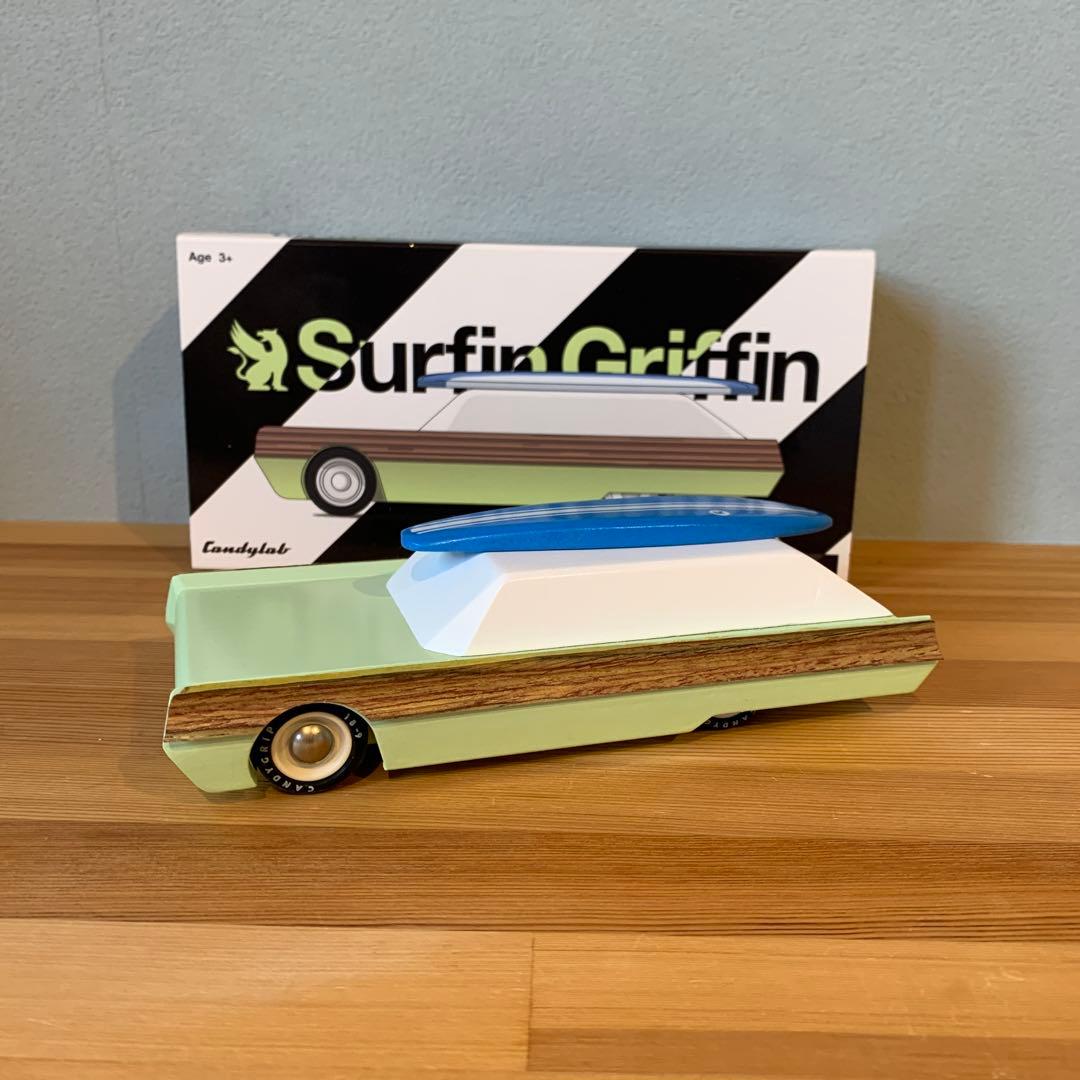 candylab toys 木製トイ　インテリア　ロンハーマン