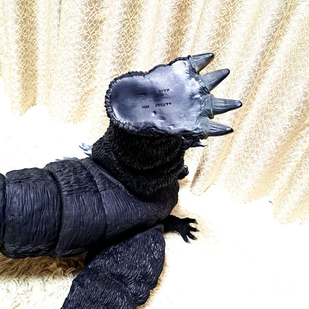 美品　愛蔵版 ゴジラ 特大 フィギュア バンダイ 1994年製