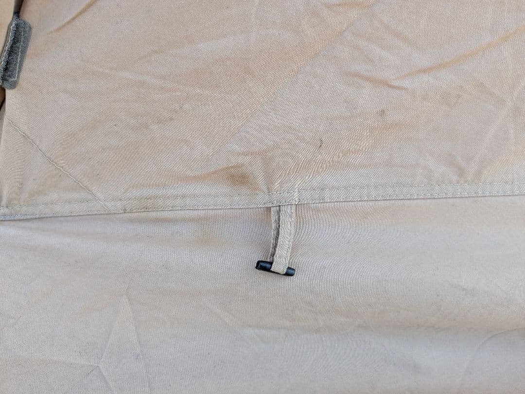 BUNDOK（バンドック）　ソロティピー1 TC　フロントウォール付き