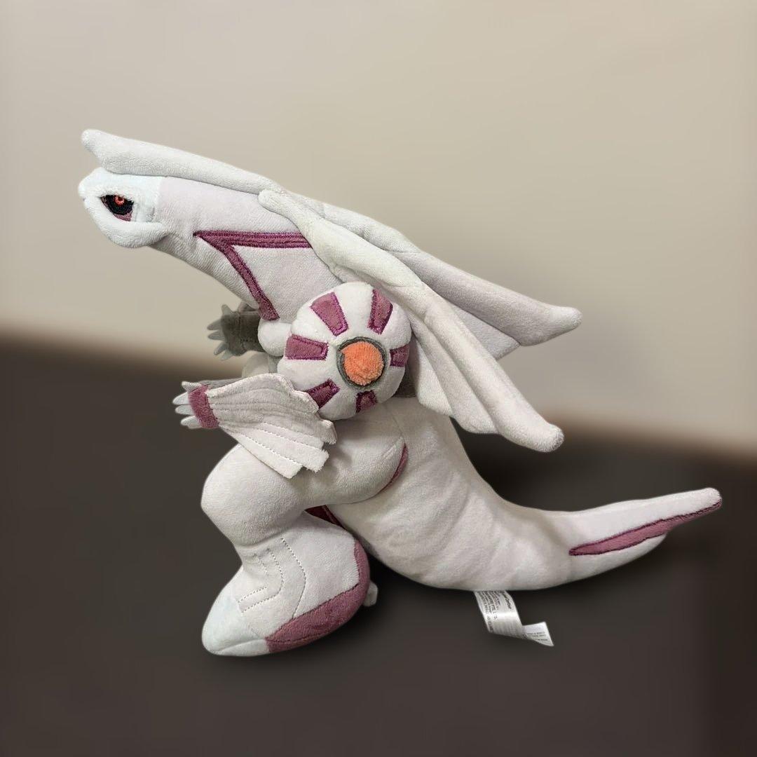 2021年 ポケモンセンター限定 ぬいぐるみ ディアルガ&パルキア