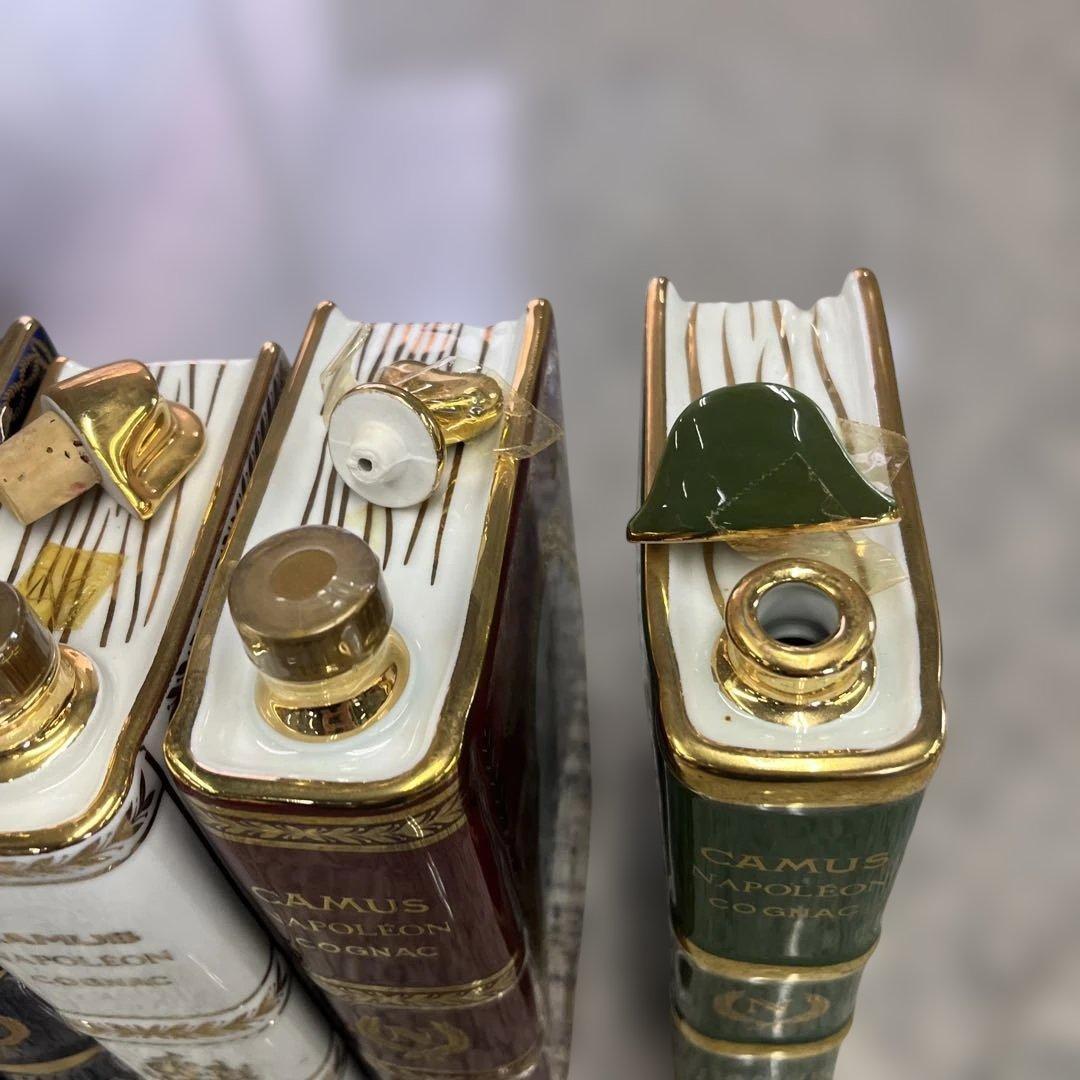 Y*L様 カミュ ナポレオン ブック コニャック ブランデー お酒 小物 格安