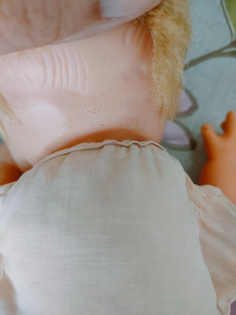 ベビードール JOLLY TOYS
