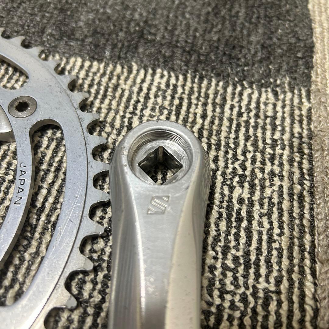 SUNTOUR SUPERBE PRO ピストクランクセット